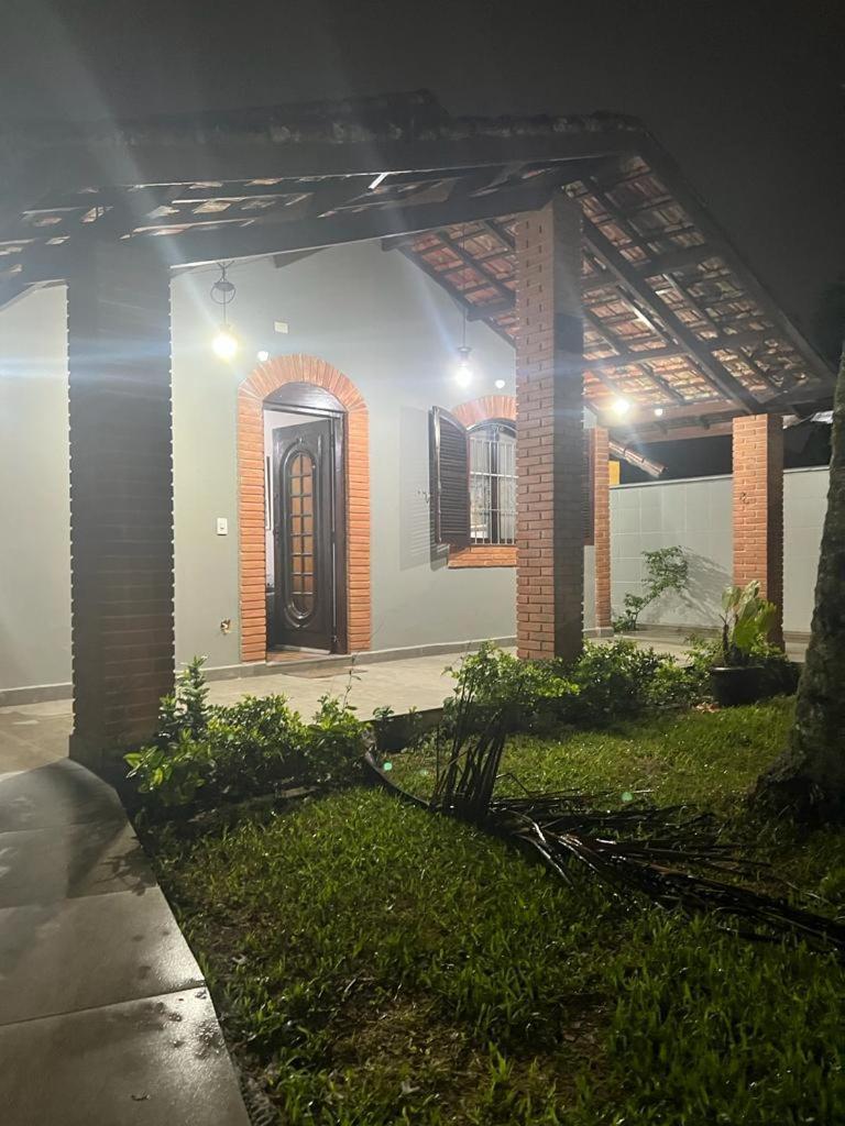 Casa Para Alugar Em Bertioga - Piscina, Wifi E Churrasqueira Villa Kültér fotó