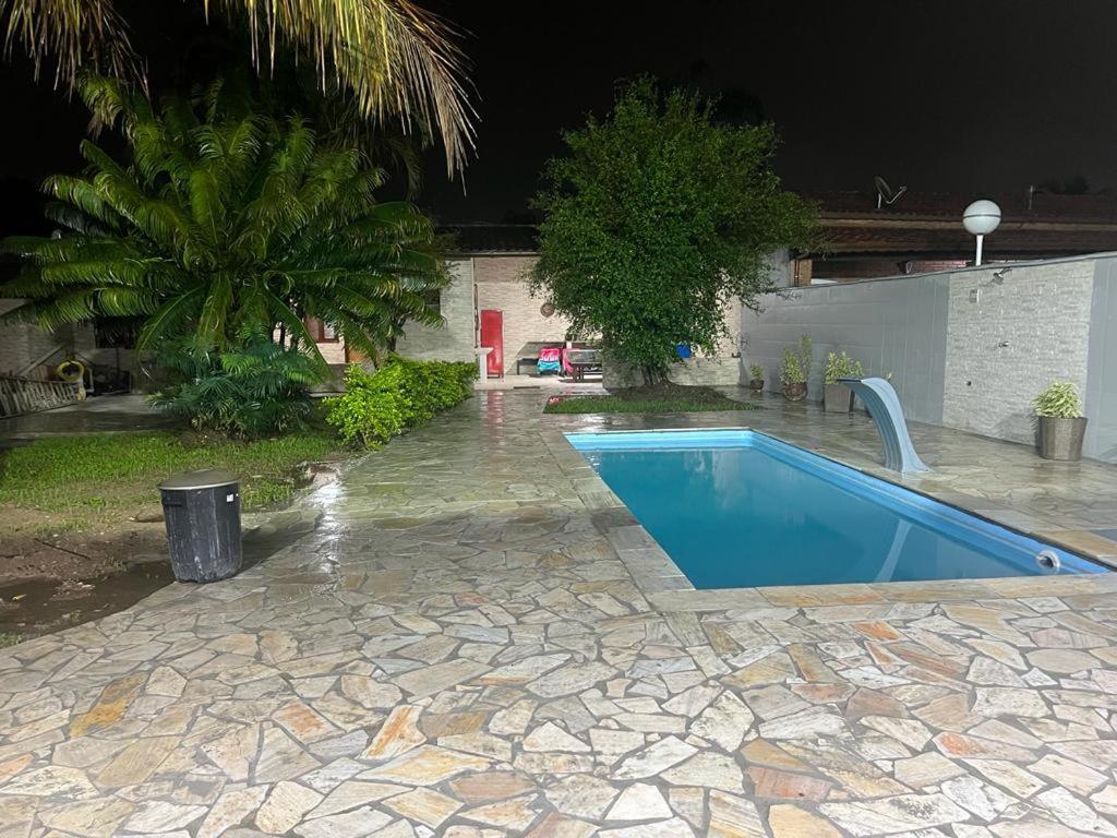 Casa Para Alugar Em Bertioga - Piscina, Wifi E Churrasqueira Villa Kültér fotó